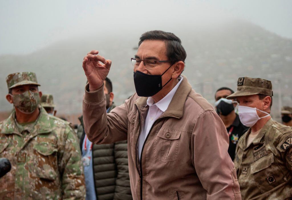 Martin Vizcarra