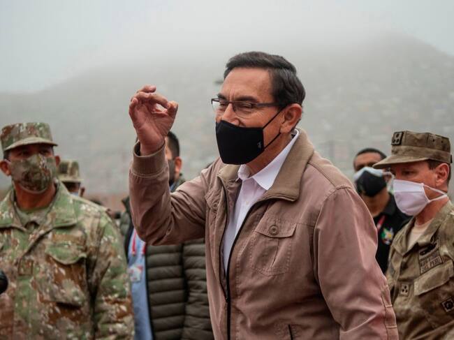 Martin Vizcarra