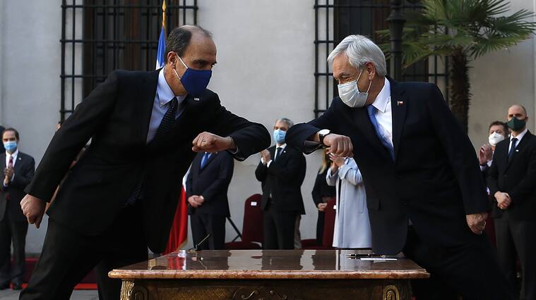 cambio de gabinete
