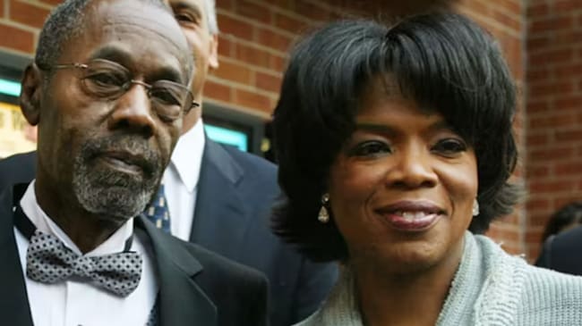 Oprah Winfrey