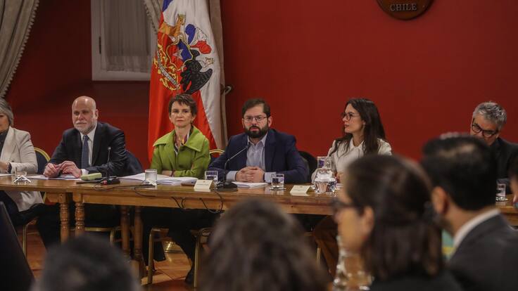 Marco Moreno analiza el 2024 del Gobierno: “Tuvo un retroceso, después del tercer año de gestión evidentemente hay un desgaste”