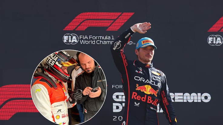 Piloto chileno desafiará a Max Verstappen en exigente circuito de Alemania