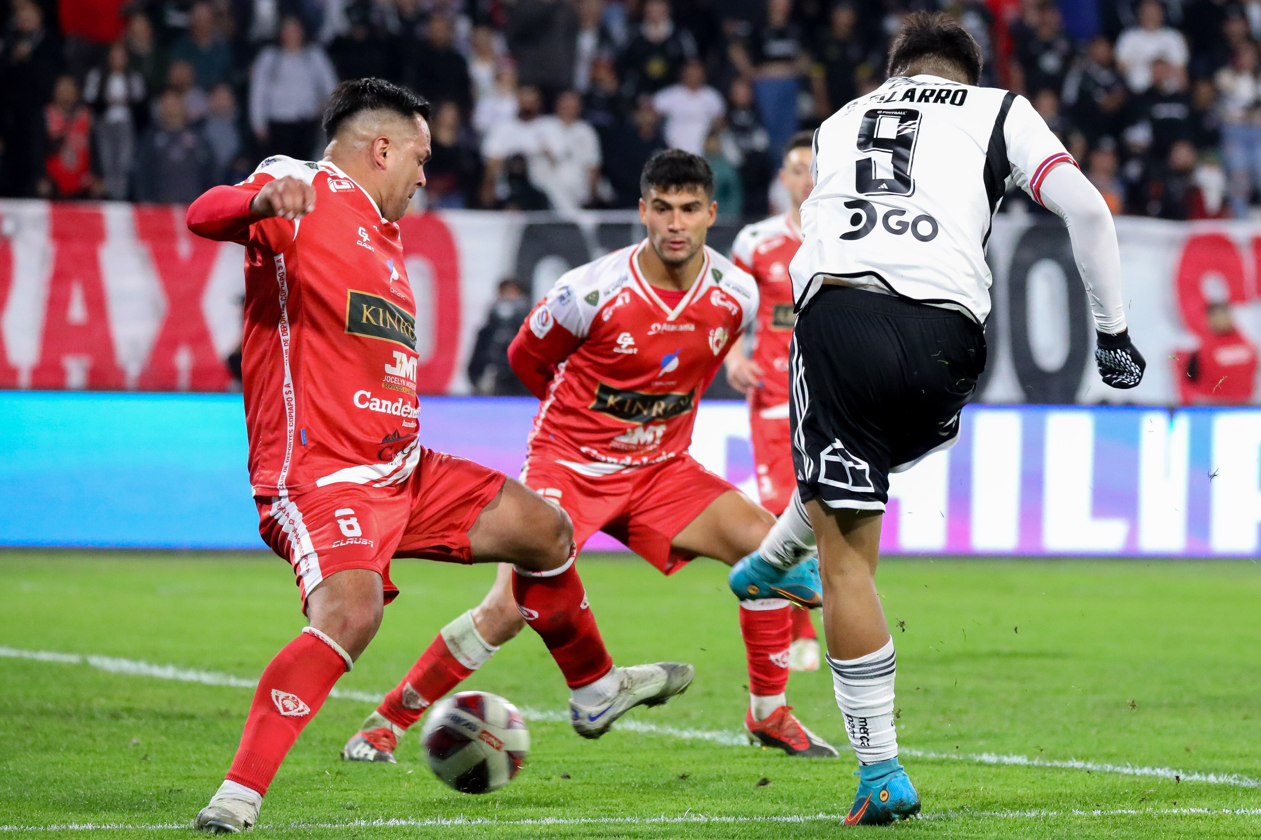 Cuándo y dónde ver en vivo el partido entre Colo Colo y Copiapó por el Campeonato Nacional | Agencia Uno