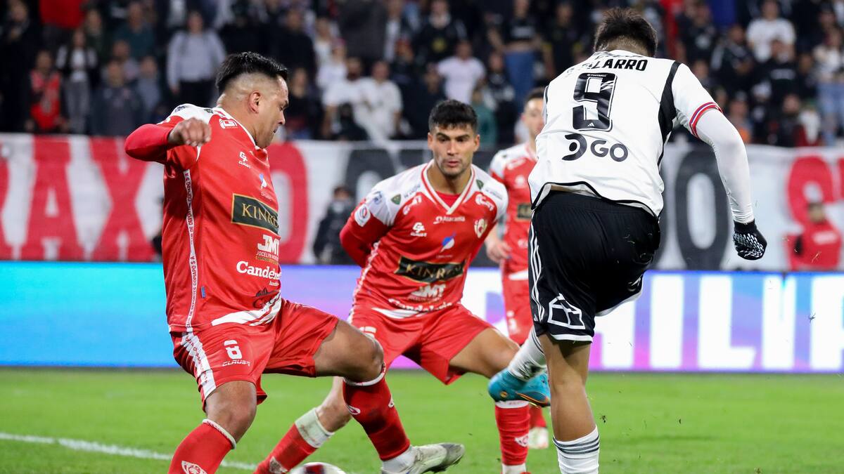 Deportes Copiapó tumbó a Colo Colo en el Estadio Monumental