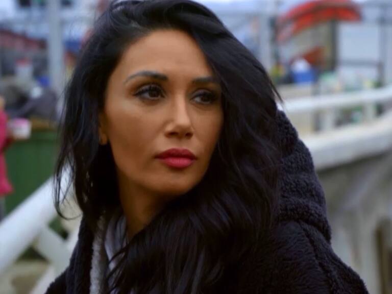 Pamela Díaz y el debut de Mochileros: «No busco sacarle cosas a la gente»