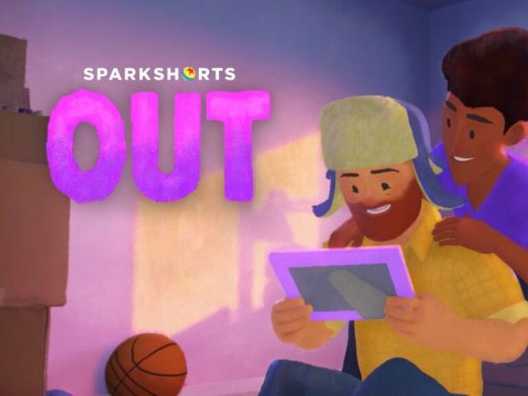 «Out»: Disney lanzó su primer cortometraje con un protagonista homosexual
