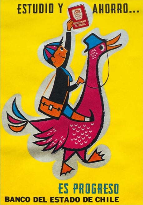 Ilustración de Santiago Nattino Allende
