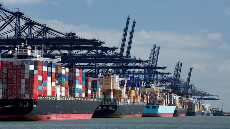 Récord histórico para las exportaciones chilenas: este fue el producto que casi triplicó sus ventas