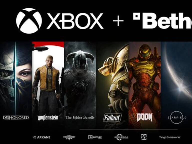 Microsoft adquirió Bethesda Studios antes del lanzamiento de la nueva Xbox
