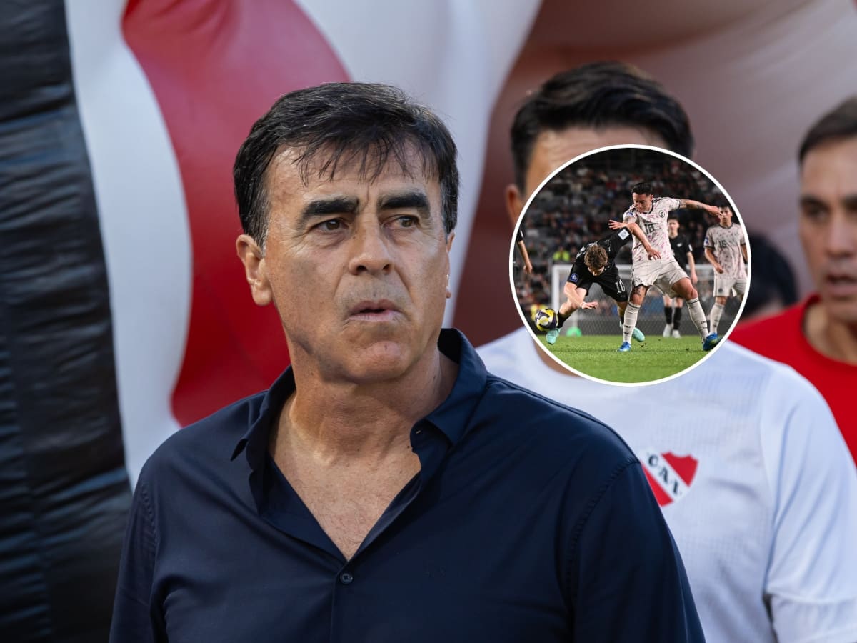 Otro seleccionado chileno aparece en la órbita de Independiente: Gustavo Quinteros analiza el fichaje