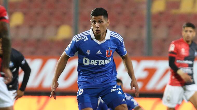Israel Poblete la U