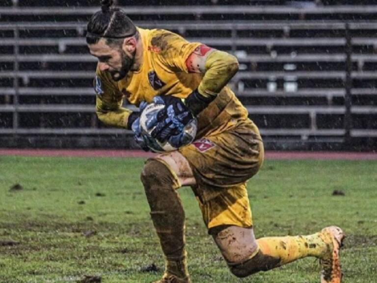 Paulo Garcés se lesiona de gravedad durante un partido por la Segunda División Profesional