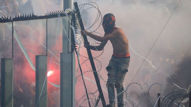 Colo Colo Superclásico
