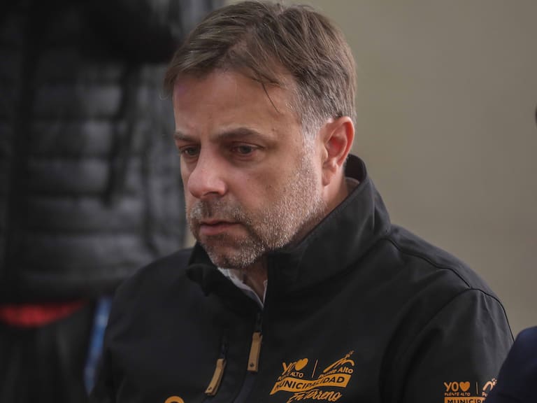 Exalcalde de Puente Alto, Germán Codina, renuncia a RN y evalúa postulación al Congreso