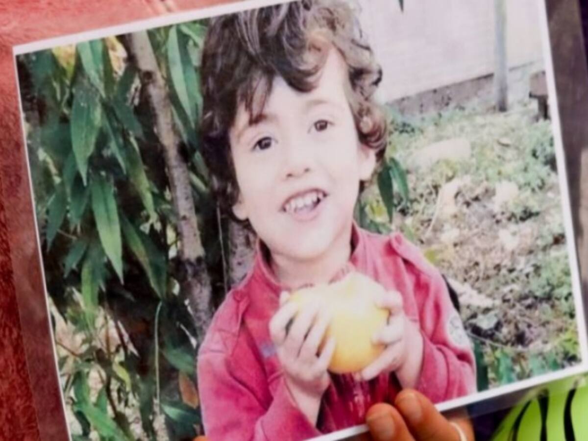 Caso Tomás Bravo: Fiscalía encuentra un nuevo sospechoso y estuvo en la búsqueda del niño