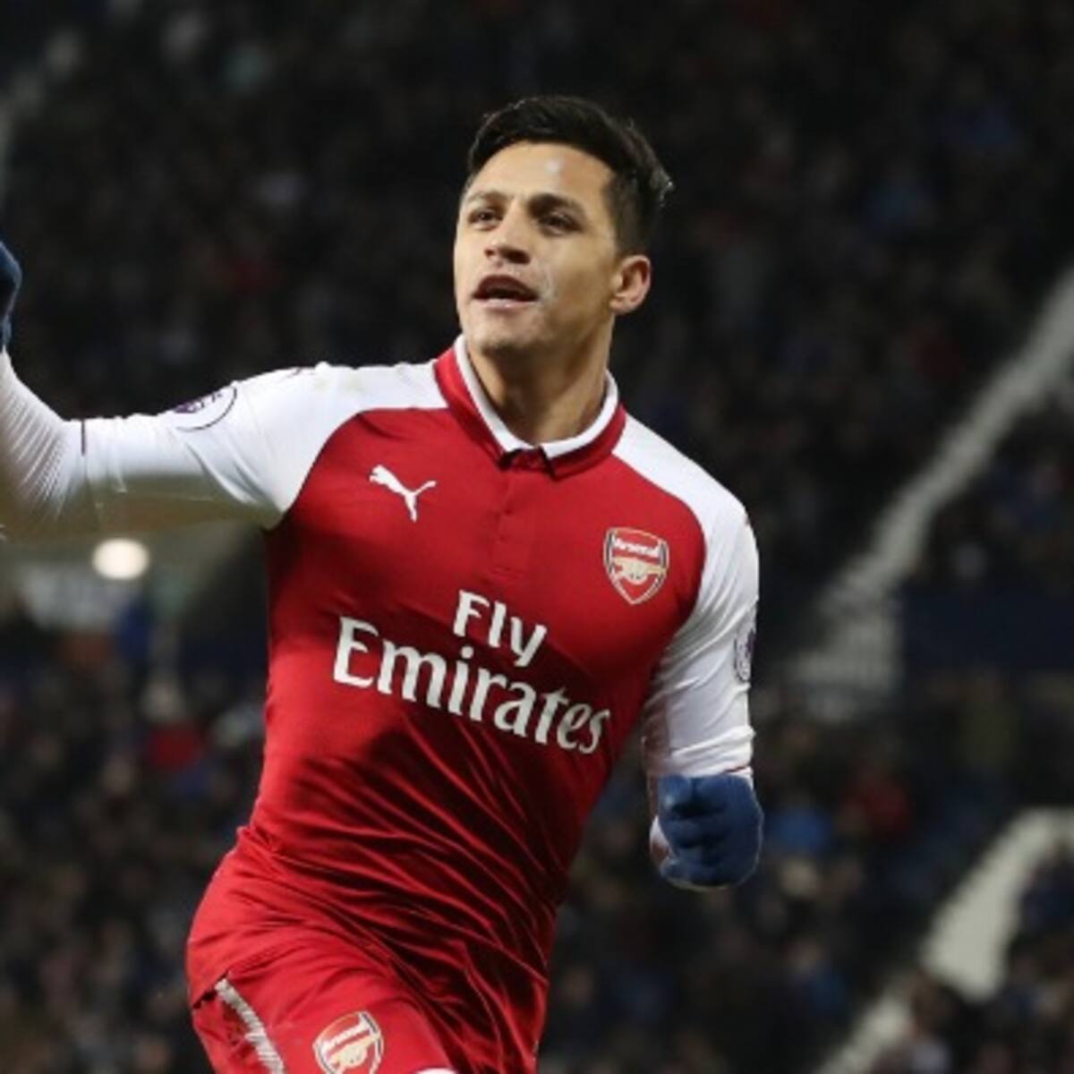 “Hay amores que...”: el cariñoso mensaje de Alexis Sánchez para el Arsenal tras clasificación de los “Gunners” en Champions League