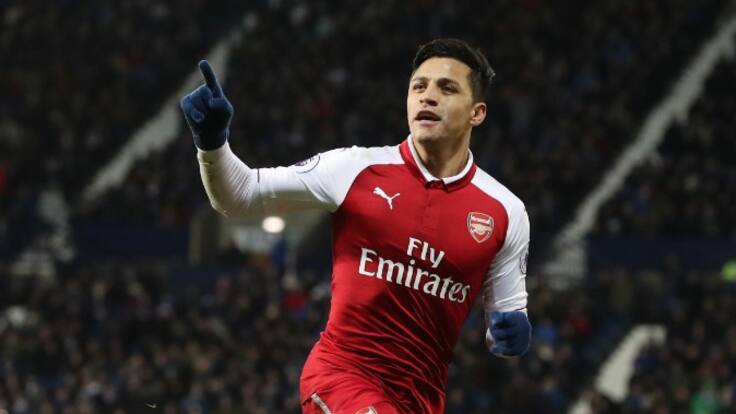 “Hay amores que...”: el cariñoso mensaje de Alexis Sánchez para el Arsenal tras clasificación de los “Gunners” en Champions League