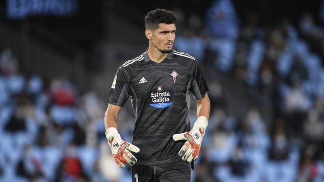 El Celta de Vigo quiere comprar el pase de Matías Dituro