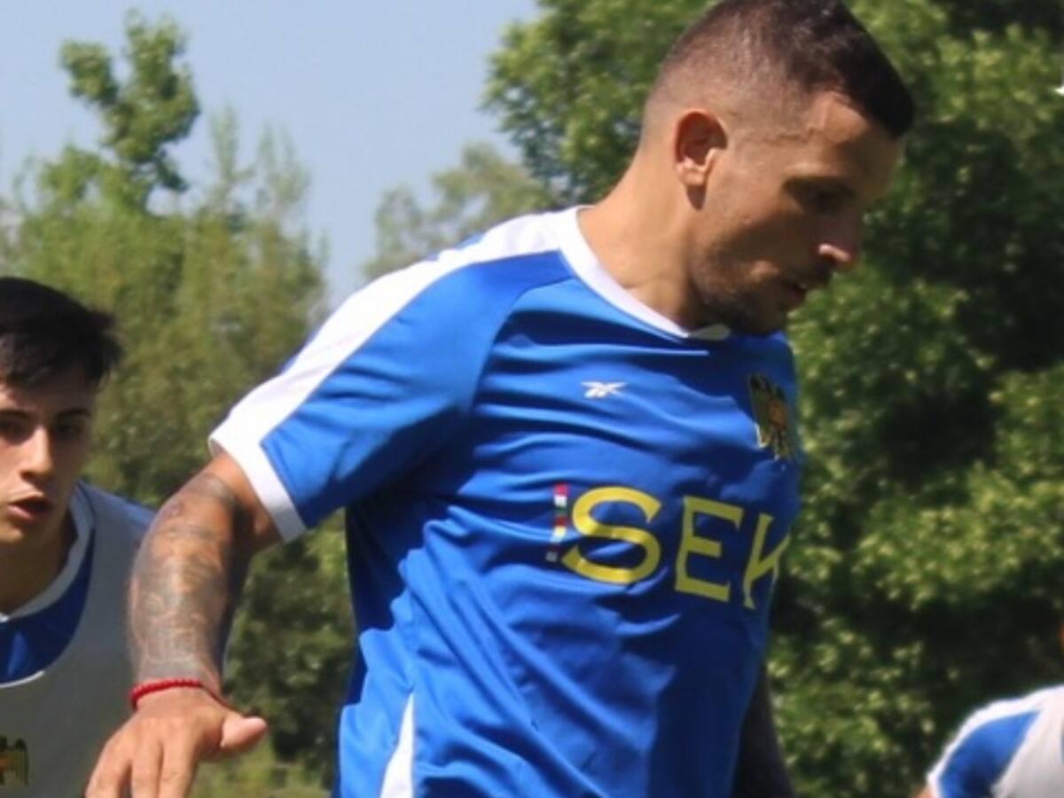 Excampeón con la U y Colo Colo asoma como posible reemplazo de Vecchio en Unión Española