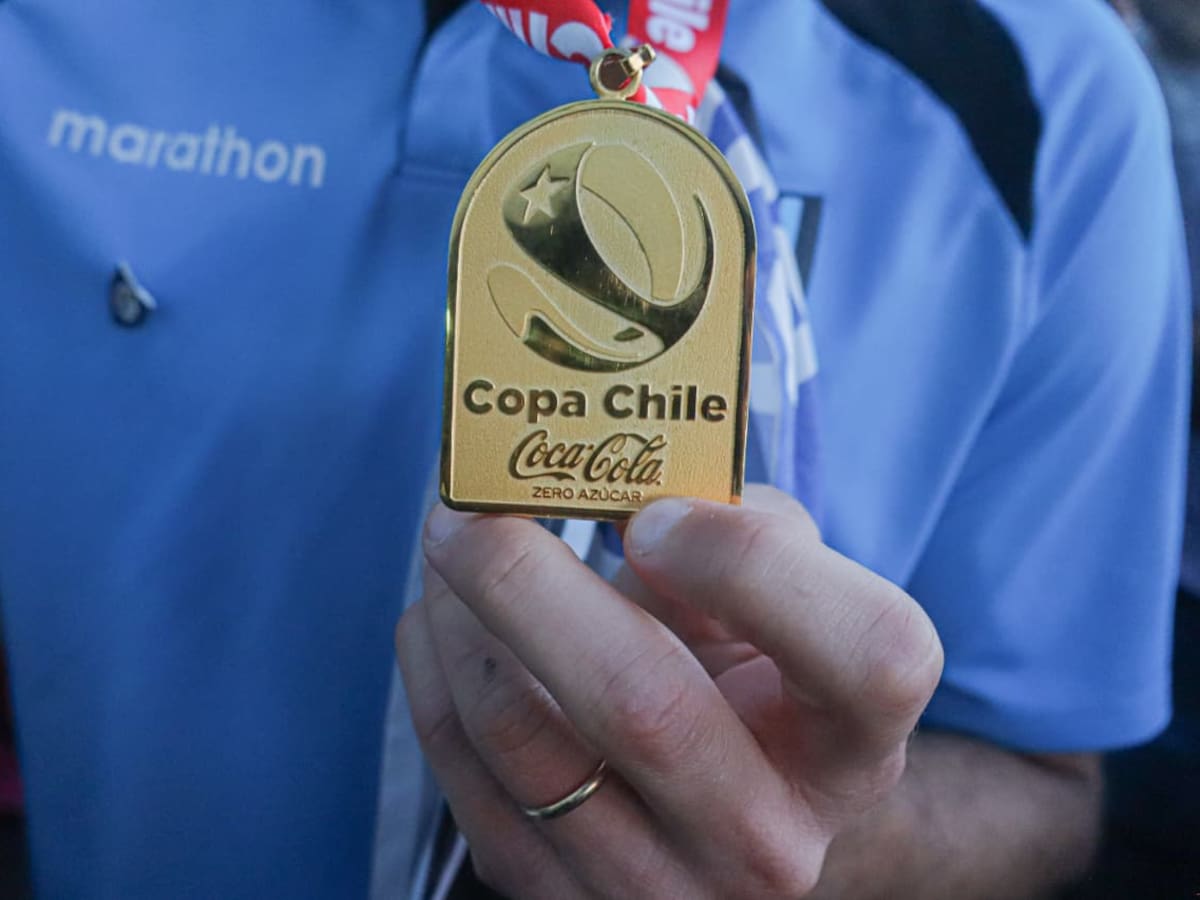 Con un duelo sin TV: así se completará la primera fecha de la Copa Chile 2026