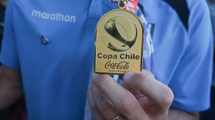 Con un duelo sin TV: así se completará la primera fecha de la Copa Chile 2026