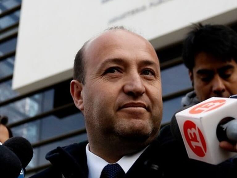 Fiscal Guerra y renuncia de Gajardo y Norambuena: «Era una posibilidad»