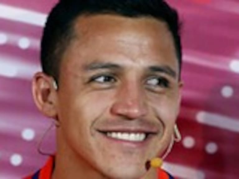 Alexis Sánchez: «El fútbol me enseñó la importancia del esfuerzo y la disciplina»