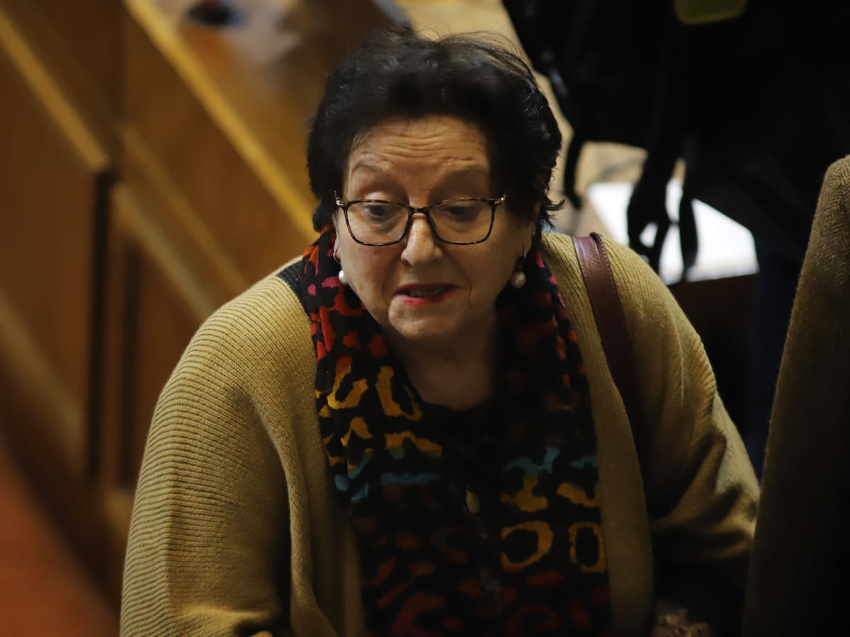 “Yo me hubiera muerto con él”: María Luisa Cordero reabre controversia por dichos sobre fallecimiento de Sebastián Piñera