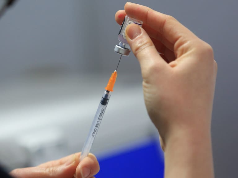 Vacunación contra el covid-19: comenzó la inmunización en niños y niñas de tres a cinco años