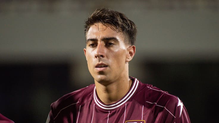 España asoma como posible destino de Diego Valencia: los dos clubes que estarían interesados en el chileno