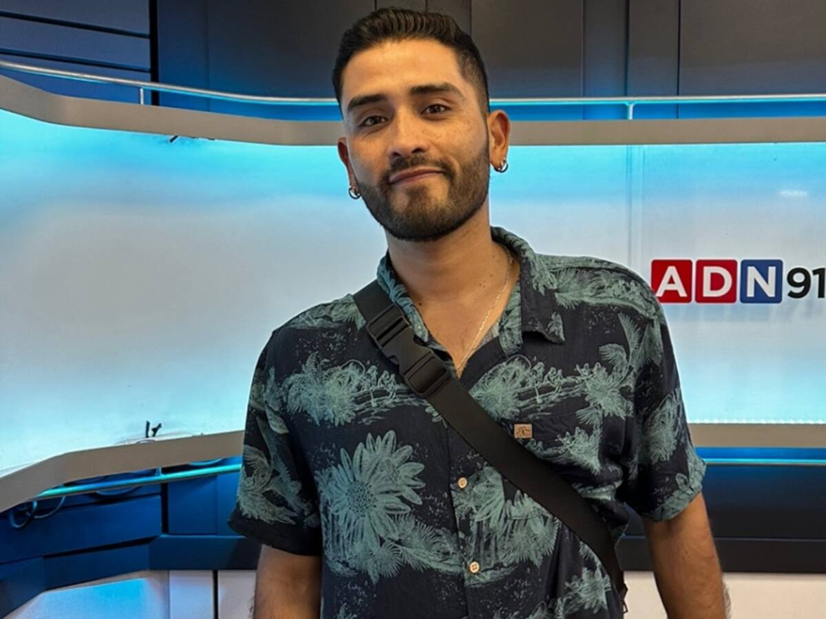 Gastón Salgado y su doble nominación a los Premios Caleuche: «Aprendí que no tengo que tener ningún tipo de expectativas»