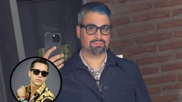 “Podrían interesarme más los hombres”: ex de Karol Dance sorprende con nueva colaboración erótica junto a Vardoc