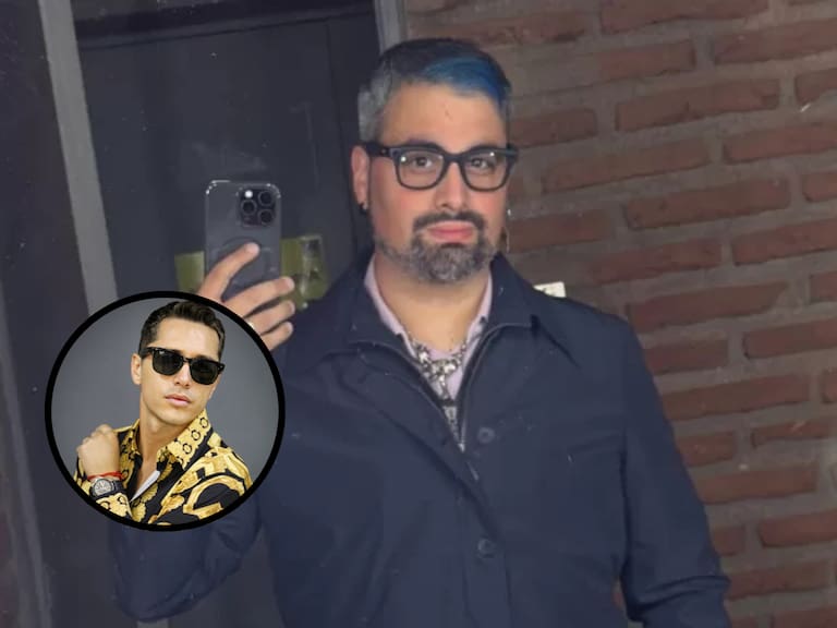 Vardoc sorprende con nuevo video con ex de Karol Dance: “Podría interesarme más los hombres”