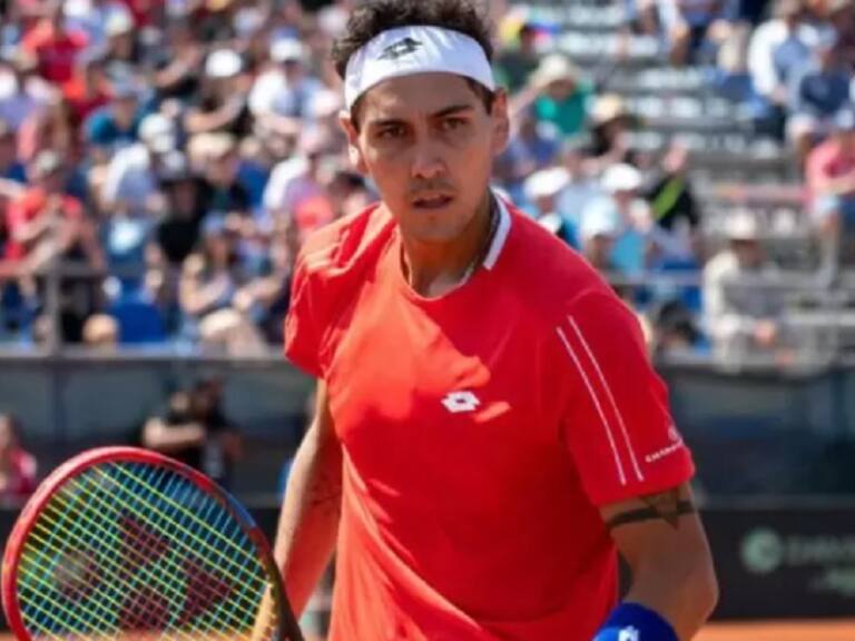 Alejandro Tabilo ya tiene horario para enfrentar la última ronda de la qualy e intentar meterse al cuadro principal de Roland Garros