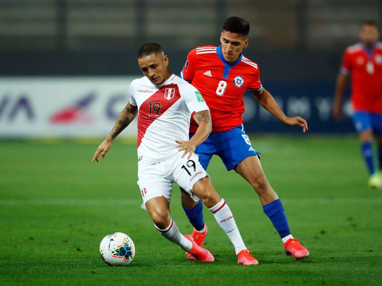 RESUMEN | Chile cayó ante Perú en Lima y quedó esperando solo un milagro para decir presente en Qatar 2022
