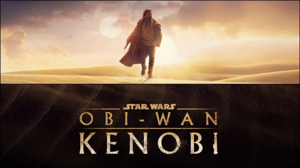 actores Kenobi - Star Wars - Disney