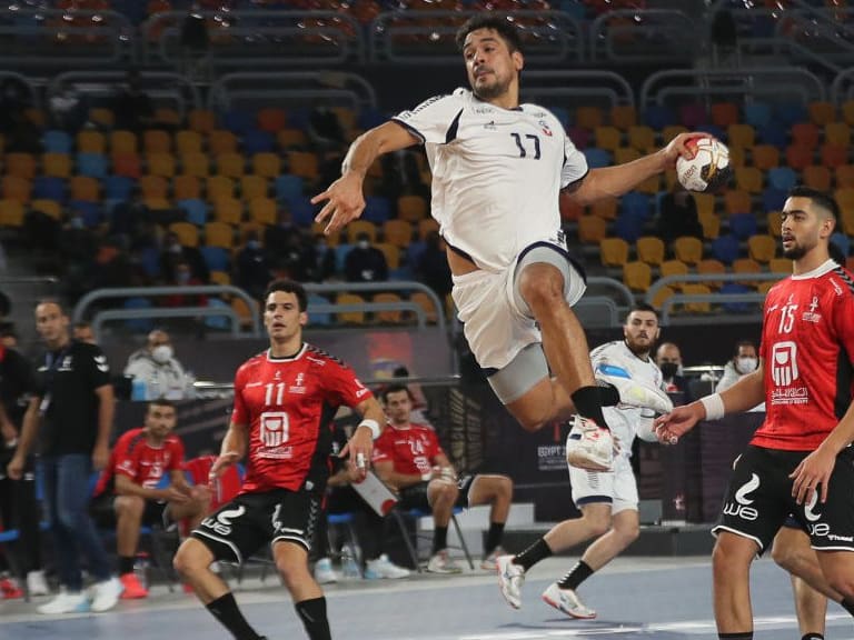 Chile irá por su primer triunfo en el Mundial de Balonmano 2021 enfrentando a Suecia