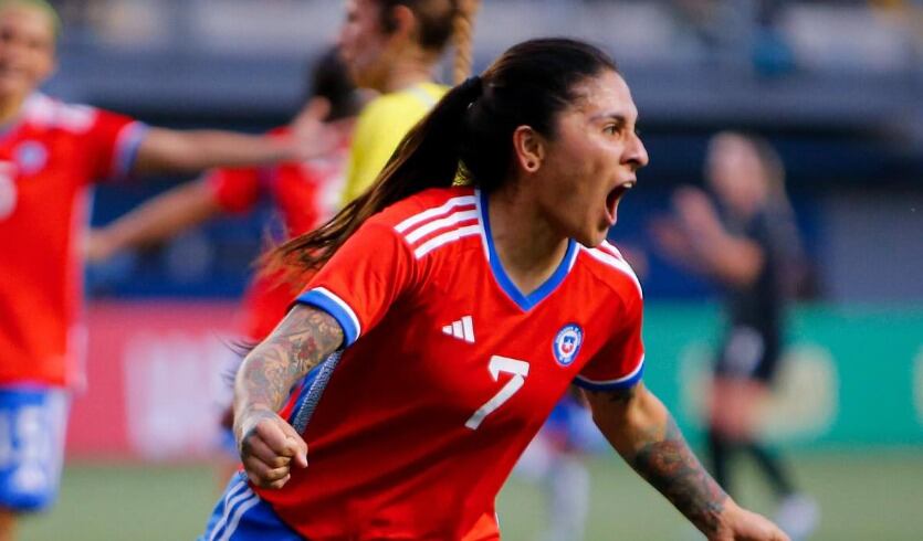 Yenny Acuña da un nuevo salto en su carrera y asume importante desafío en el fútbol brasileño