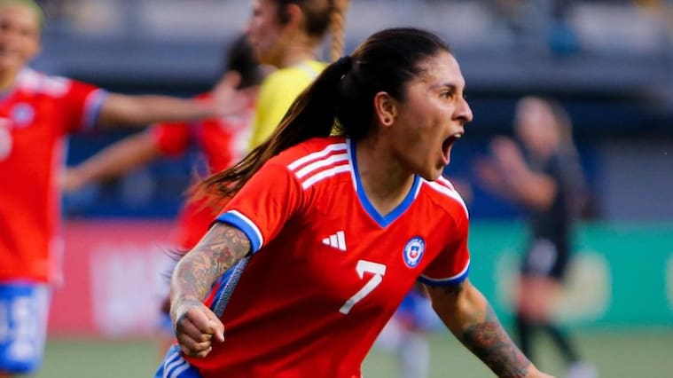 Yenny Acuña da un nuevo salto en su carrera y asume importante desafío en el fútbol brasileño