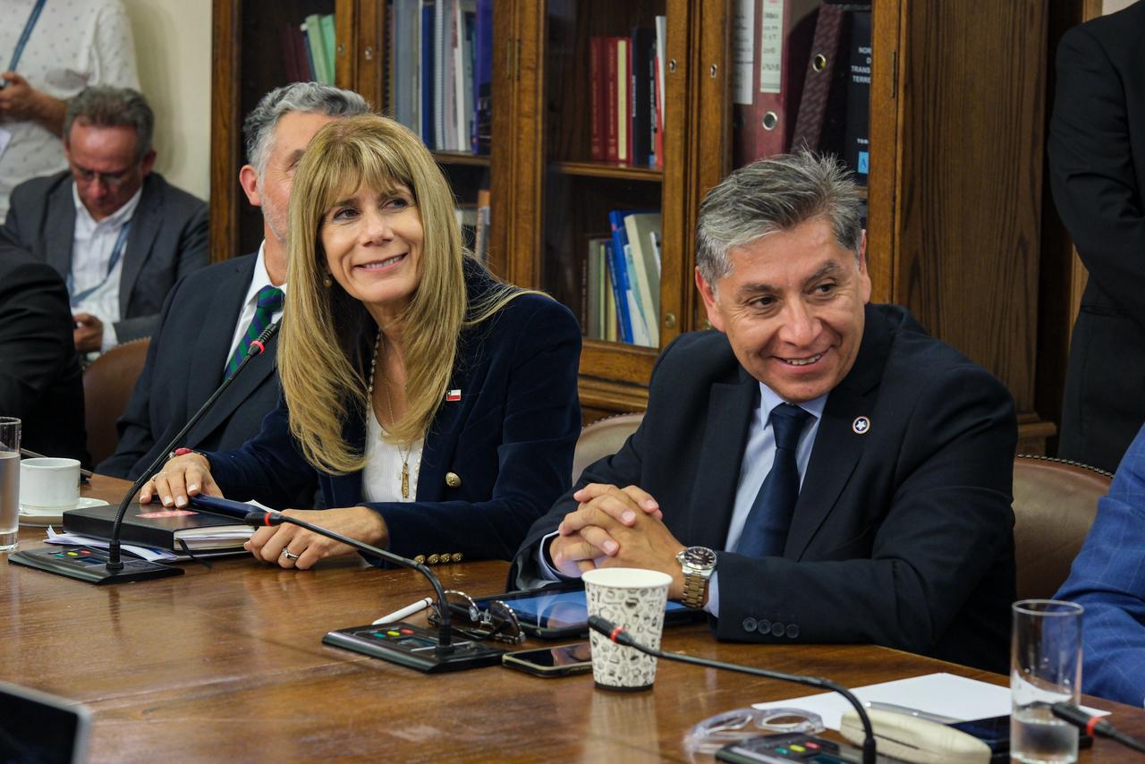 Ministra Ximena Rincón