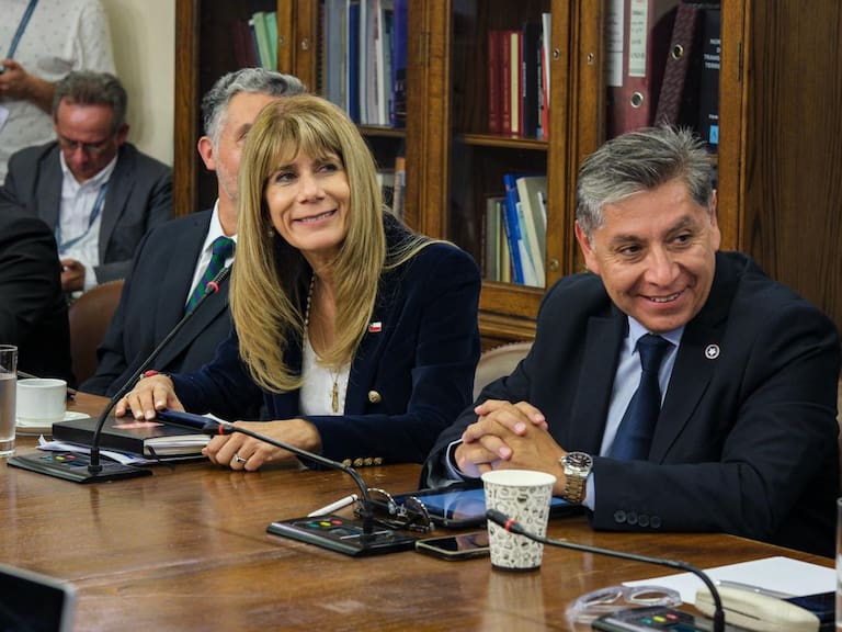 Ministra Ximena Rincón