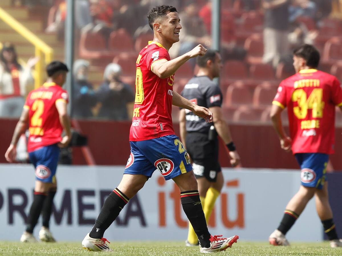 Fue uno de los puntos altos de Unión Española en 2025 y ahora continuará en Primera División: fichaje oficial