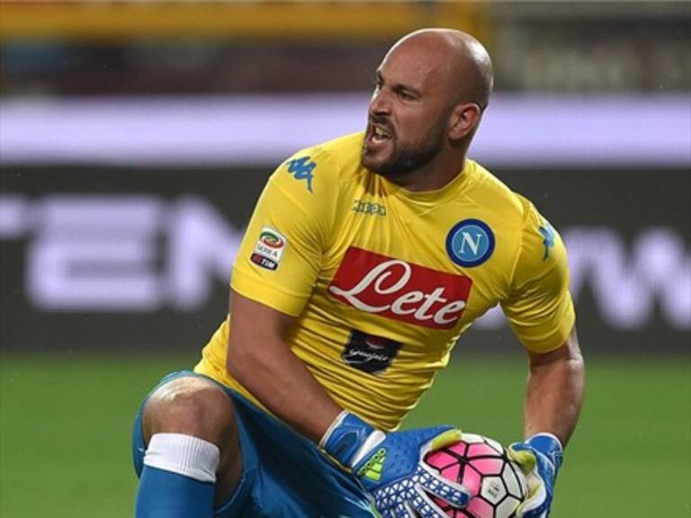 Aseguran que el PSG ofreció 7 millones de euros por Pepe Reina