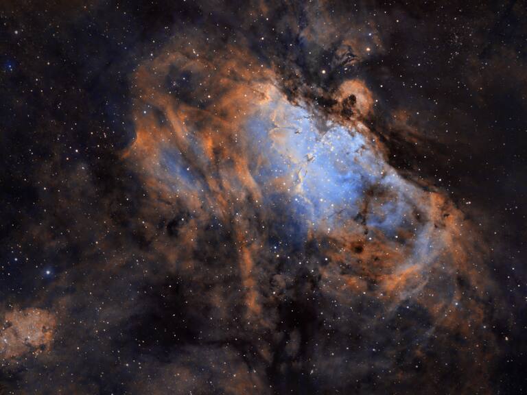 ¿Qué olor tiene el espacio? Astronautas responden la duda tras vivir varios meses en la Estación Espacial Internacional