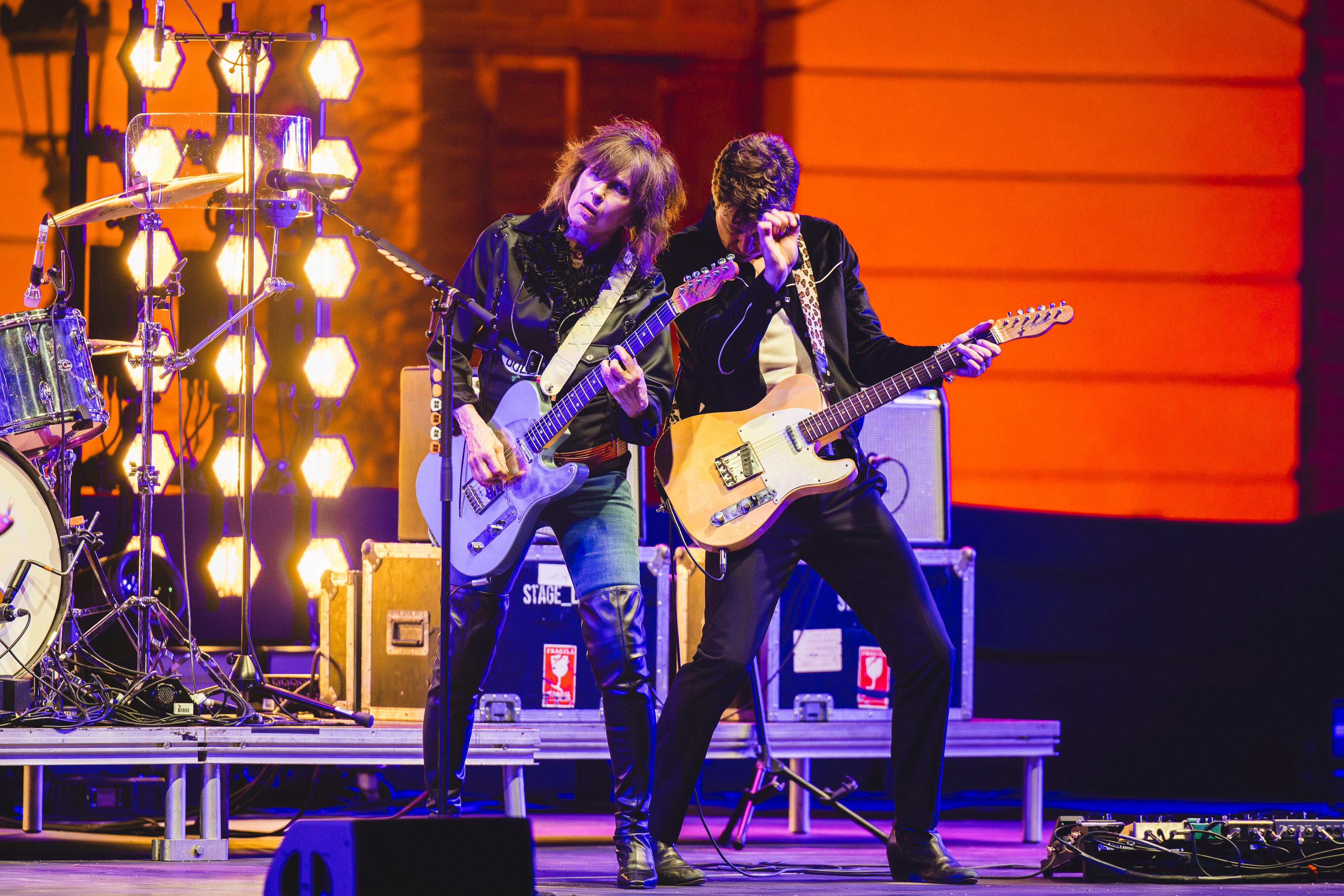 Pretenders / Getty Images