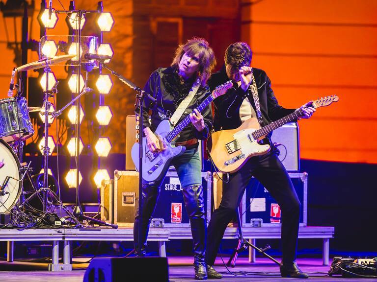 Pretenders / Getty Images