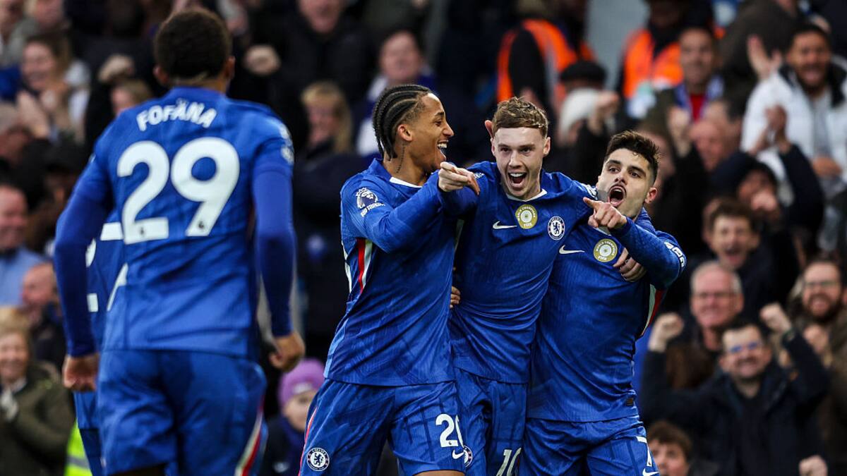 Premier League: Chelsea se reencuentra con la victoria en un cómodo triunfo ante Everton