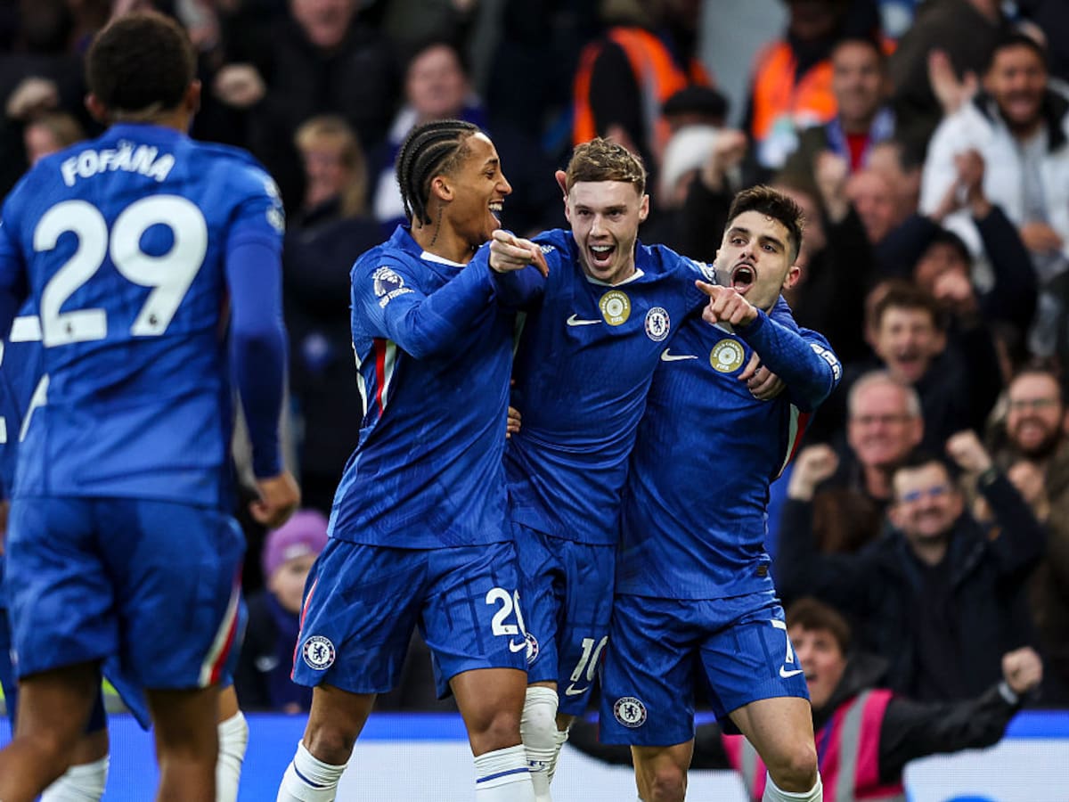 Premier League: Chelsea se reencuentra con la victoria en un cómodo triunfo ante Everton
