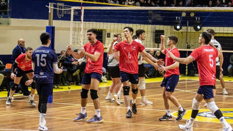 Chile conoce horarios y rivales para disputar la fase de grupos del voleibol en Santiago 2023
