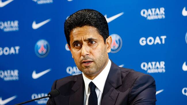 Nasser Al-Khelaïfi